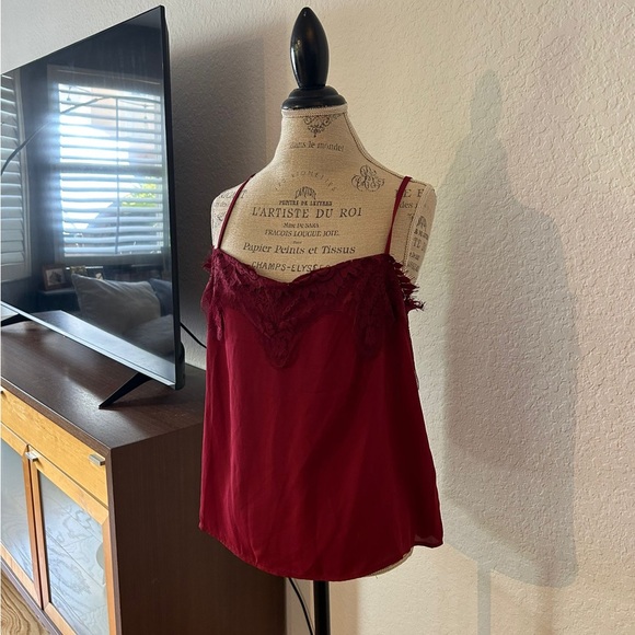 Silk tank tops (4 pieces ) - Picture 4 of 10